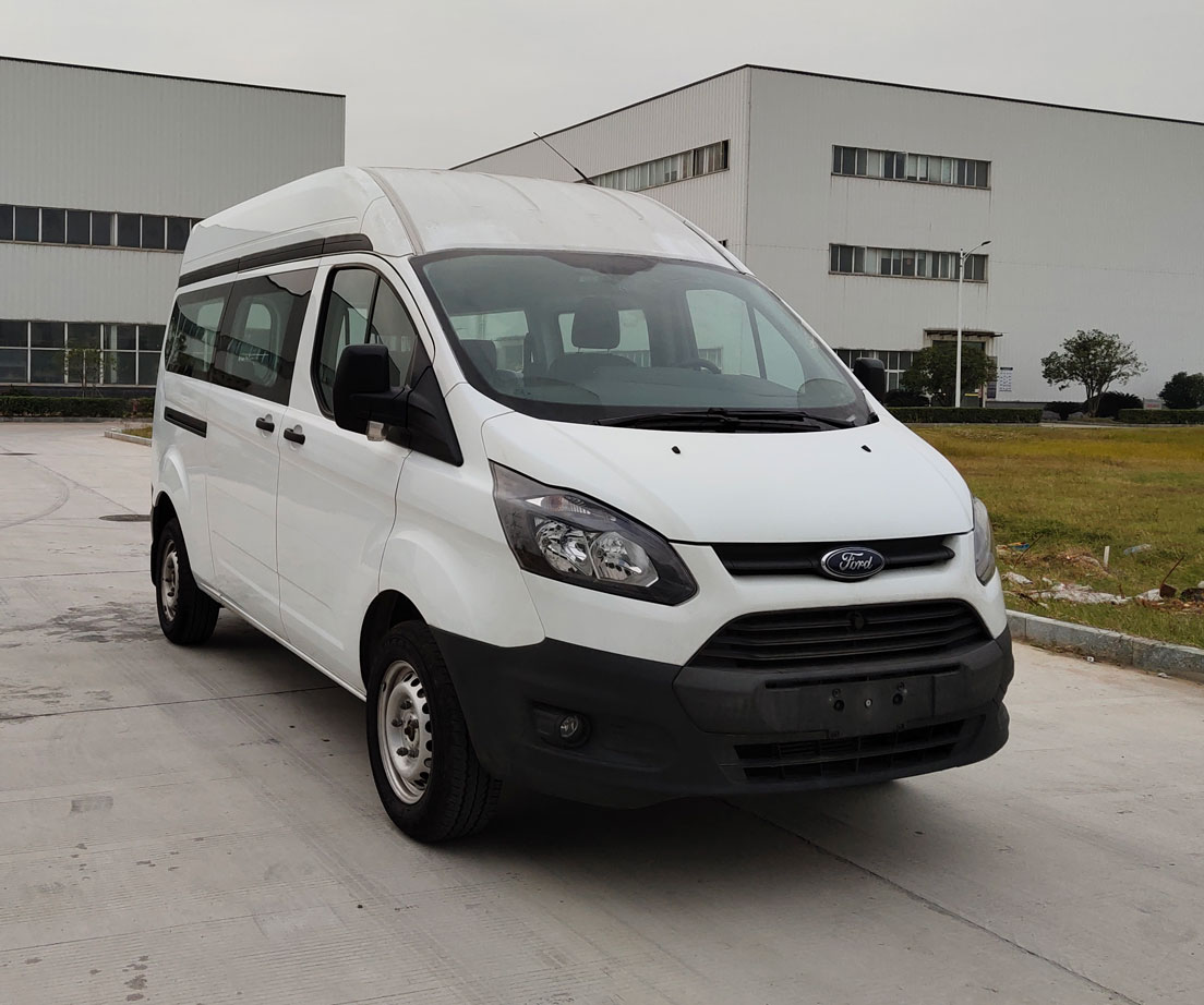江铃全顺牌JX6533PE-M6多用途乘用车图片