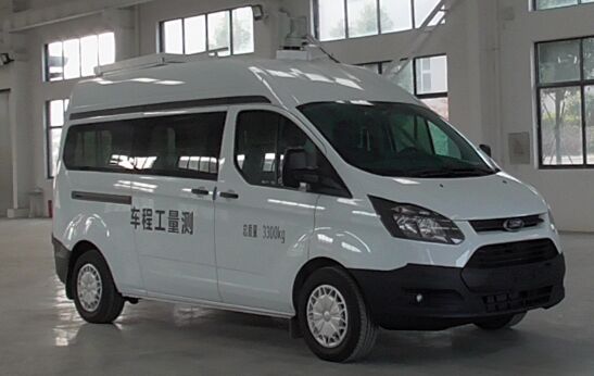 匯斯誠牌DWJ5030XGC工程車公告圖片