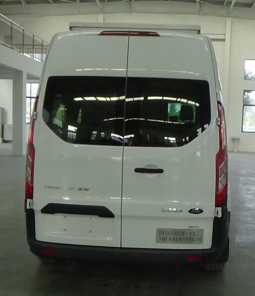 匯斯誠牌DWJ5030XGC工程車公告圖片