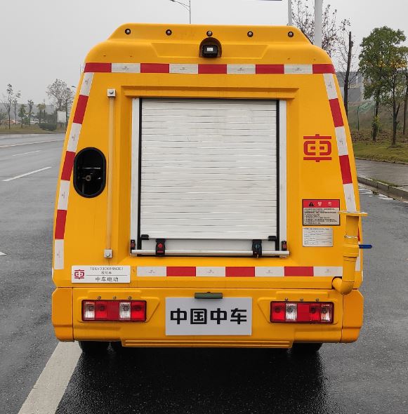 中國(guó)中車牌TEG5030XXH6CC3救險(xiǎn)車公告圖片