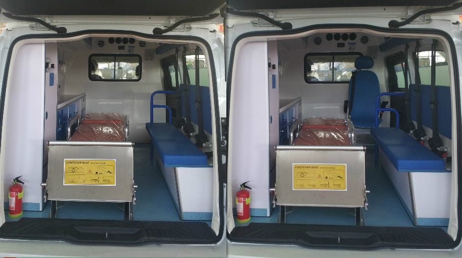 宇舟牌GPY5031XJHB0救護(hù)車公告圖片