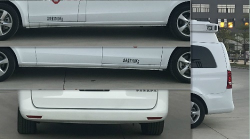 宇舟牌GPY5031XJHB0救護(hù)車公告圖片