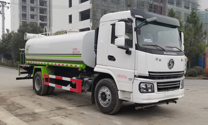 浩天星運(yùn)牌HTX5185GPSXL6綠化噴灑車公告圖片