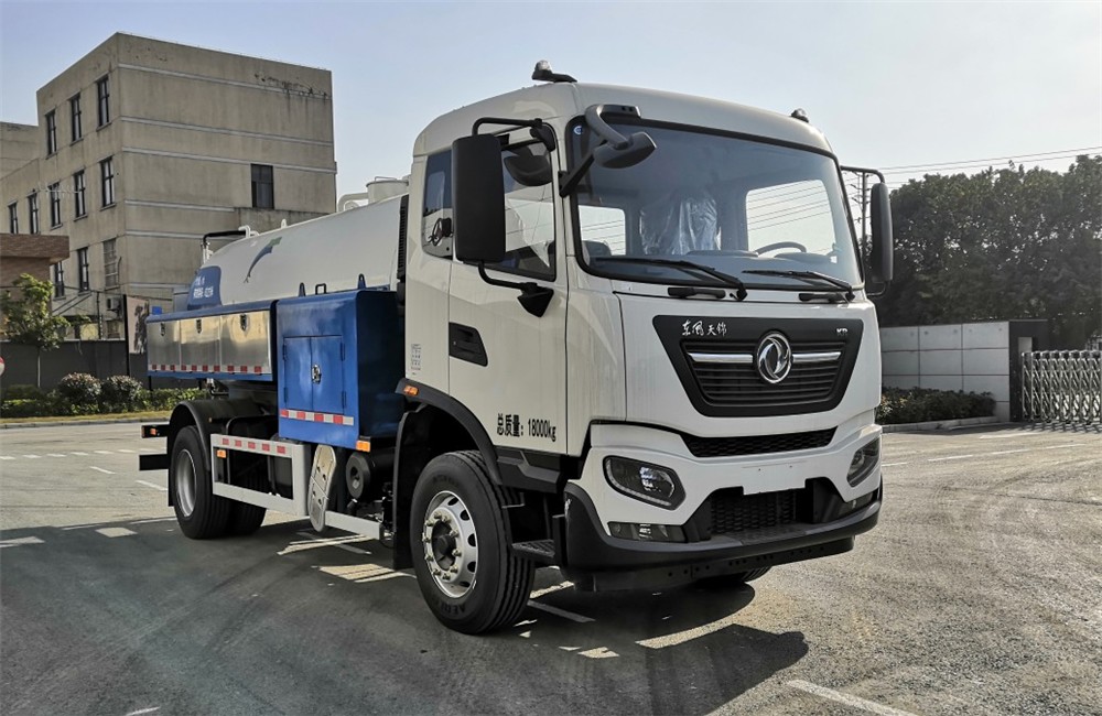 三力牌CGJ5181GQXDFE6下水道疏通清洗車公告圖片