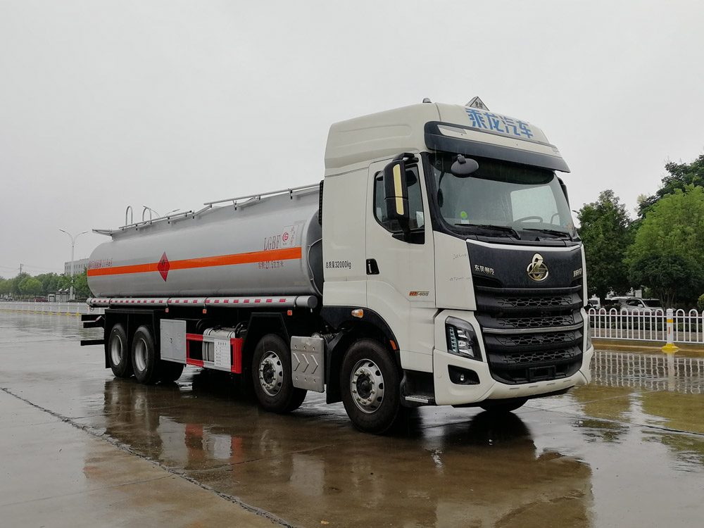 楚勝牌CSC5320GYYEL6運油車公告圖片