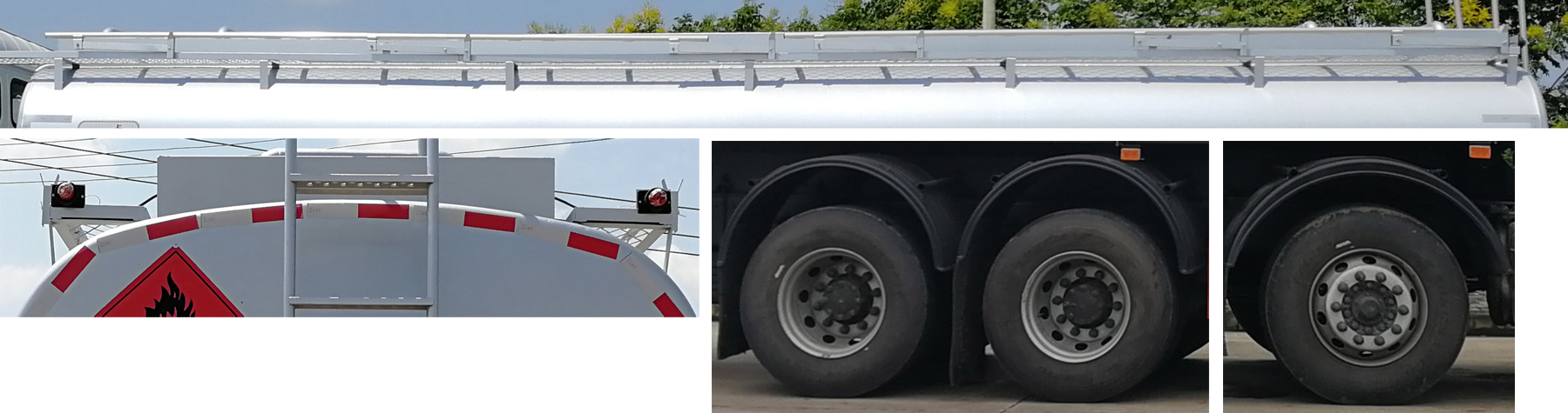 楚勝牌CSC5320GYYEL6運油車公告圖片