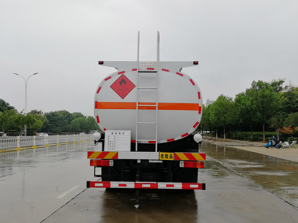 楚勝牌CSC5320GYYEL6運油車公告圖片