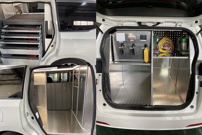 魁士牌KS5020XGJ15工具車公告圖片