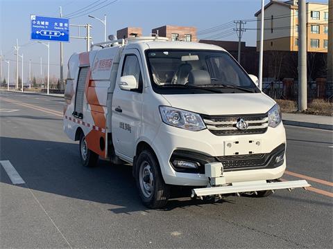 环科德恒牌LDH5030TYH路面养护车公告图片