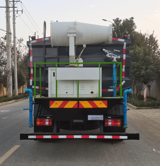 浩天星运牌HTX5187TDYZ6多功能抑尘车公告图片