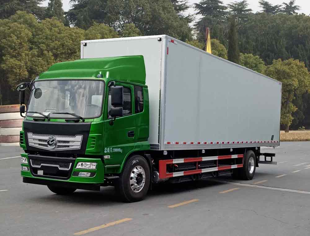 中悅牌ZYP5180XXYBEV純電動(dòng)廂式運(yùn)輸車公告圖片