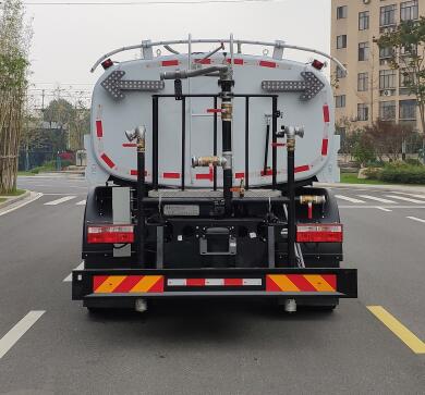 象牌SXC5180GQXBEV純電動(dòng)清洗車(chē)公告圖片