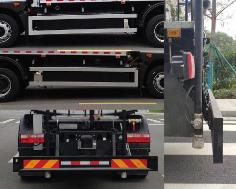 象牌SXC5180GQXBEV純電動(dòng)清洗車(chē)公告圖片