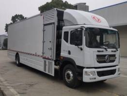 燃料电池保温车