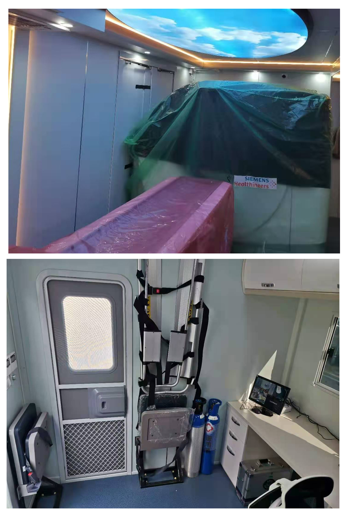 汕德卡牌ZZ5226XJHN584GF1K救護(hù)車公告圖片