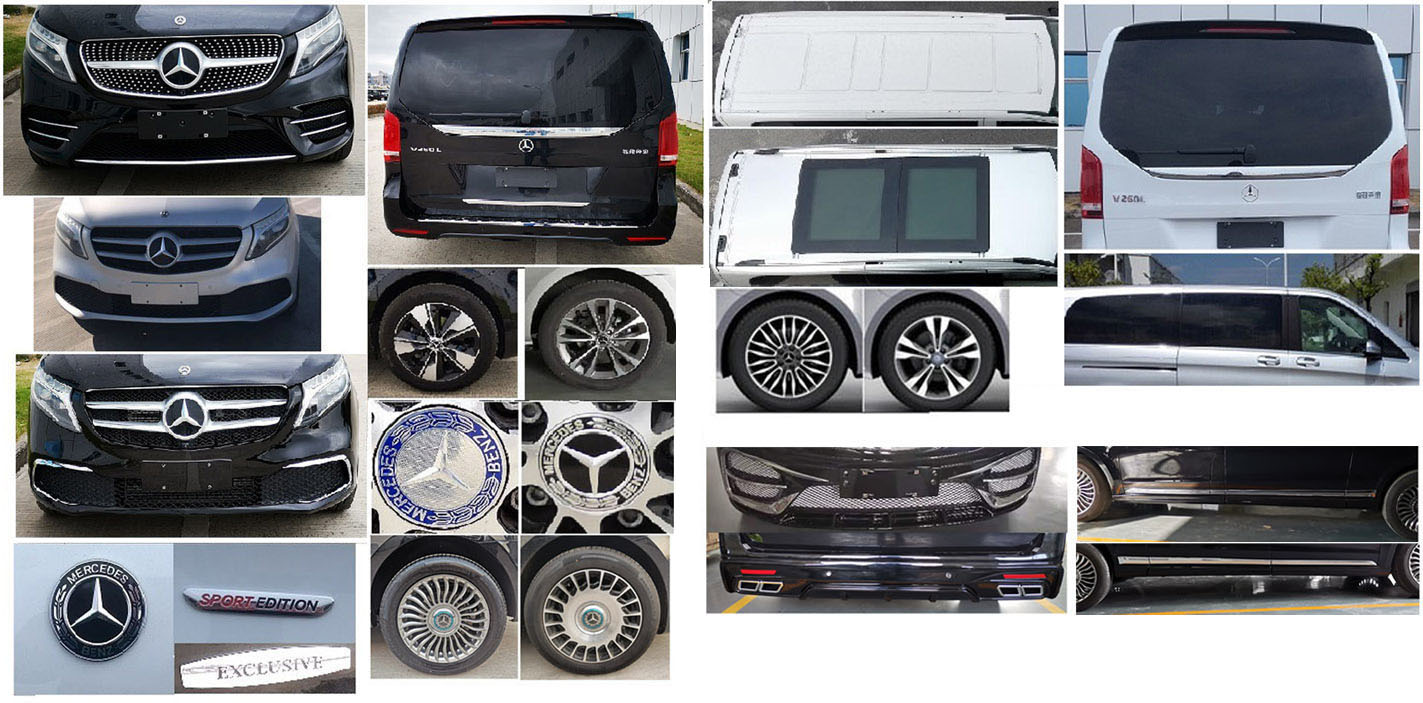 新飛牌XKC5033XSW6S商務(wù)車公告圖片