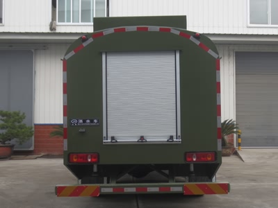 江特牌JDF5161GSSDFV6灑水車公告圖片