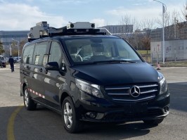 检测车