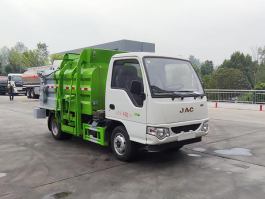 餐厨垃圾车