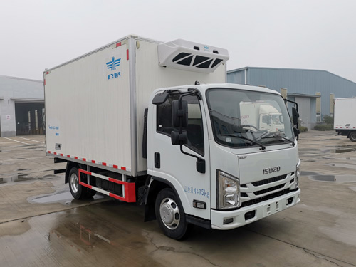 新飛牌XKC5042XLC6Q冷藏車公告圖片