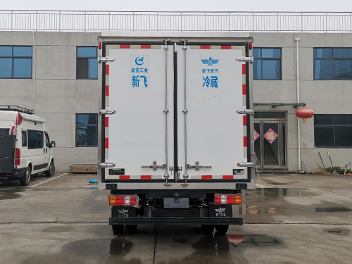 新飛牌XKC5042XLC6Q冷藏車公告圖片