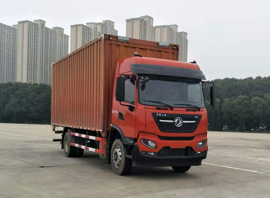 東風牌DFH5180XYKEX16翼開啟廂式車公告圖片