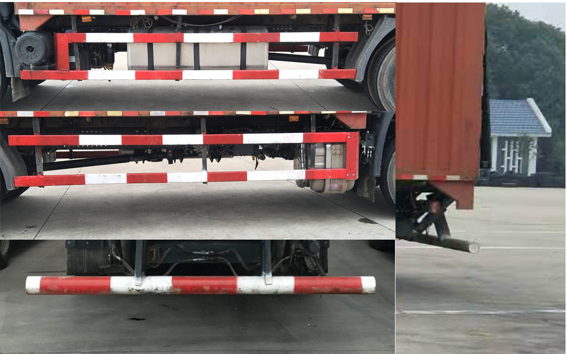 東風牌DFH5180XYKEX16翼開啟廂式車公告圖片