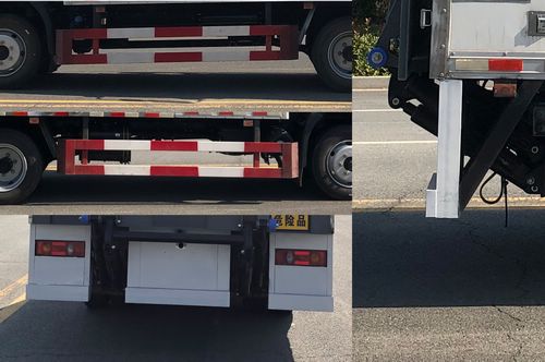 炎帝牌SZD5123XRYE6易燃液體廂式運(yùn)輸車公告圖片