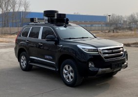 指挥车