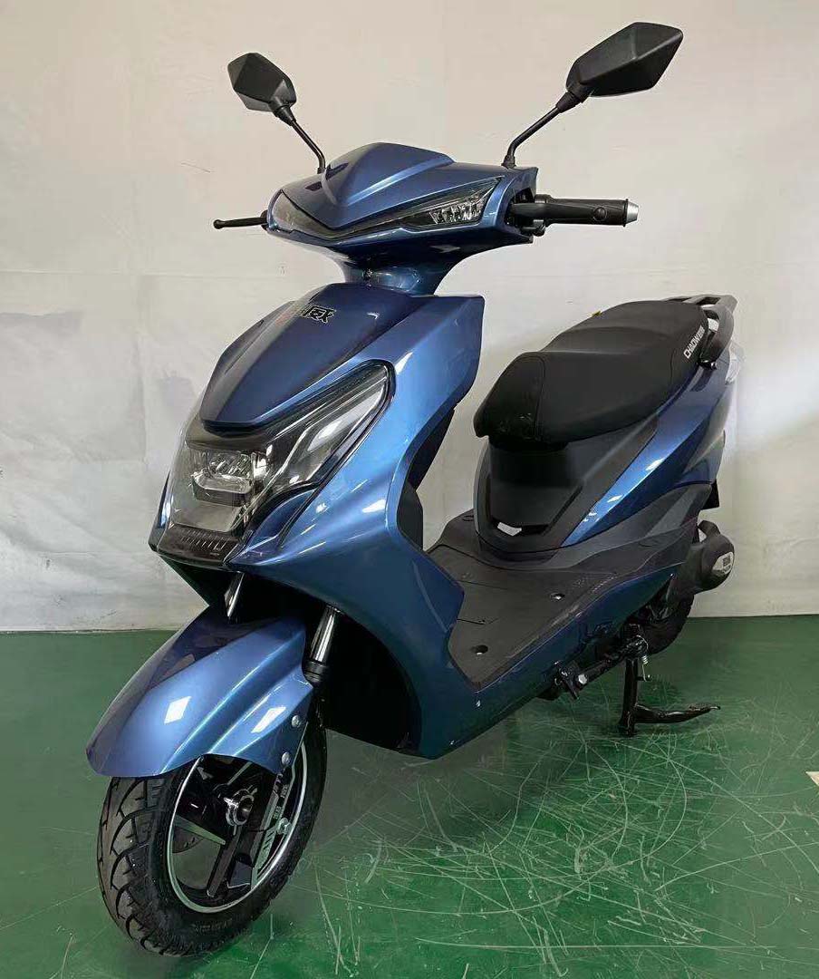 盛世超威牌CW1200DT-6电动两轮摩托车公告图片