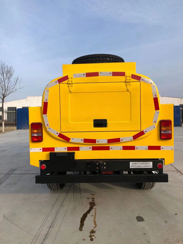 森防牌BSF5043GGSB6供水車公告圖片