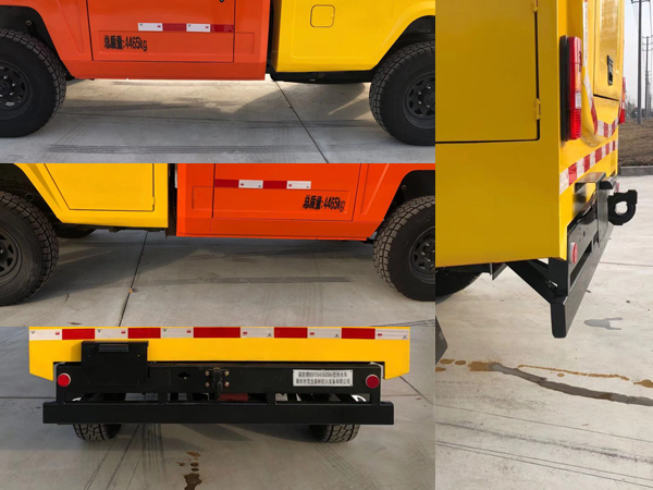 森防牌BSF5043GGSB6供水車公告圖片