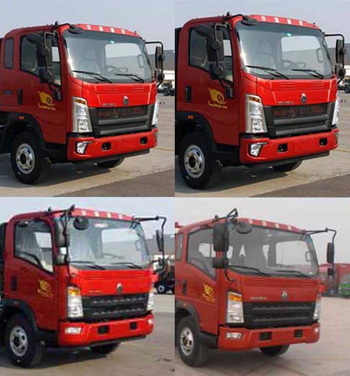 同銳通牌CAA5040JGKZ6高空作業(yè)車公告圖片