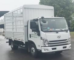 仓栅式运输车