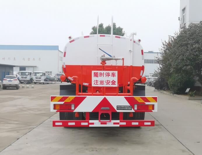神狐牌HLQ5310GPSD6綠化噴灑車(chē)公告圖片