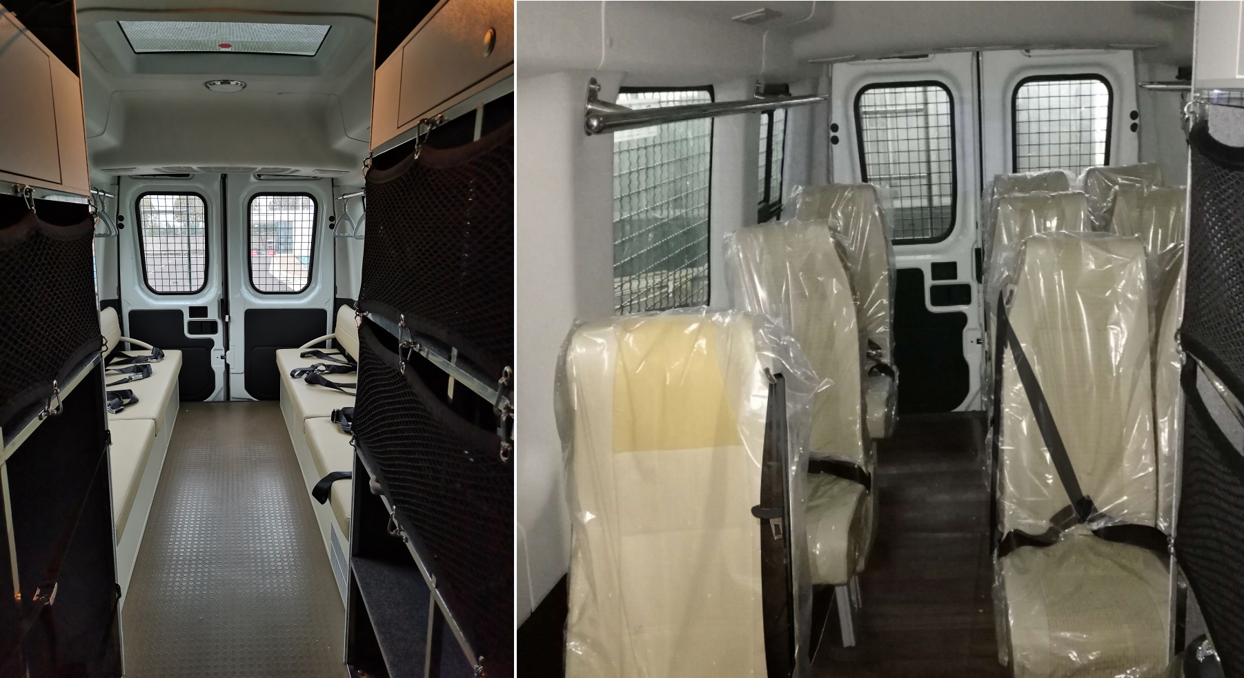 宇通牌ZK5043XYBD61運兵車公告圖片