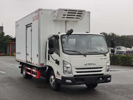 程力重工牌CLH5040XLCJ6冷藏車公告圖片