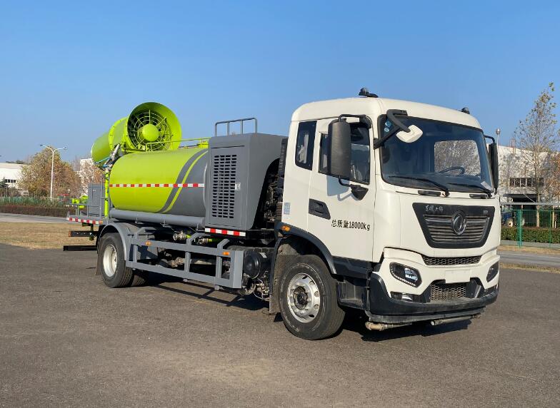 今創(chuàng)嘉藍(lán)牌KTE5180TDYDF6多功能抑塵車公告圖片