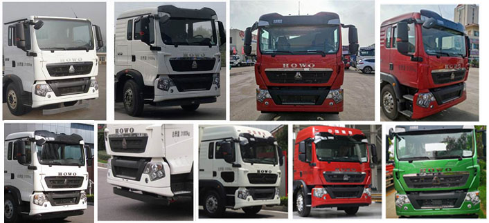 陸平機(jī)器牌LPC5310TGYZ6供液車(chē)公告圖片