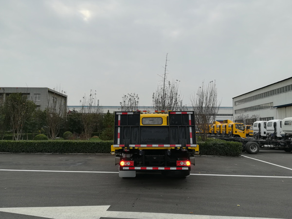 盼科牌AXH5048TQZ6FT清障車公告圖片