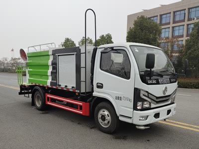 江特牌JDF5070TDYE6多功能抑尘车公告图片