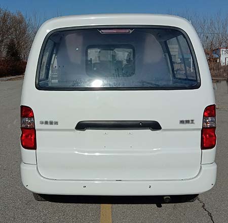 金杯牌SY5035XJCL-H2S1BG檢測車公告圖片