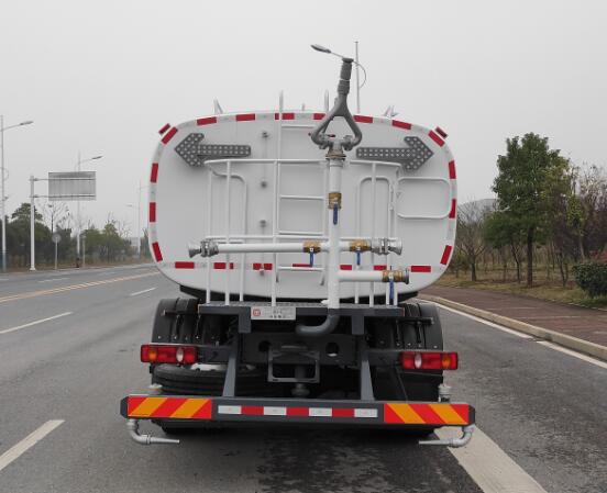 中國中車牌TEG5180GSS6DF1灑水車公告圖片