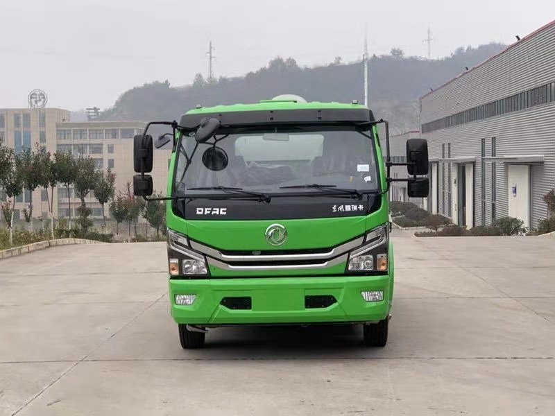 福璽牌XCF5106GXEDNG吸糞車公告圖片