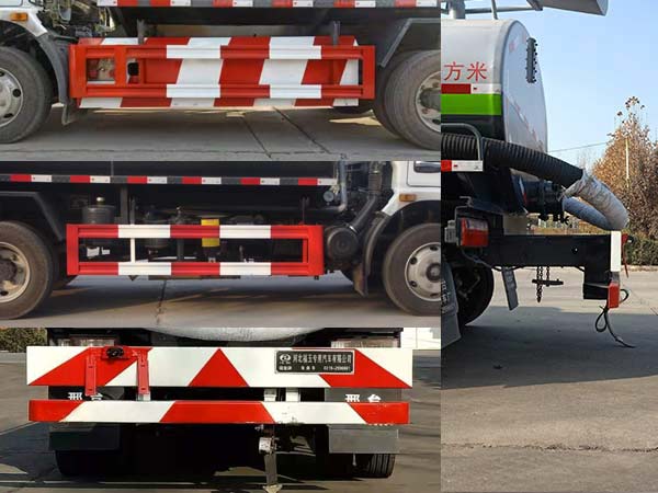 福璽牌XCF5106GXEDNG吸糞車公告圖片