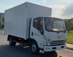 厢式运输车