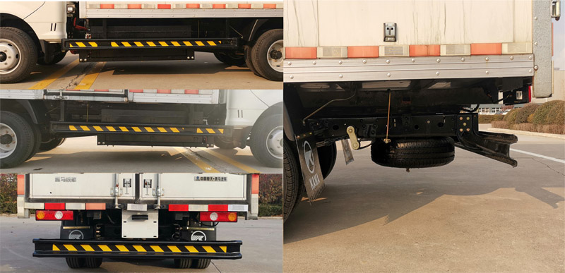 凱馬牌KMC5043XLCBEVA318X1純電動冷藏車公告圖片