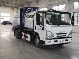 餐厨垃圾车
