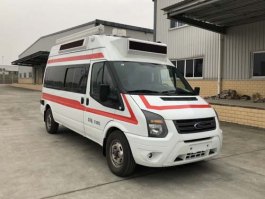 显浩牌XHA5040XYL02医疗车