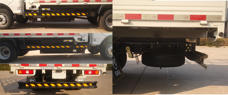 凱馬牌KMC5043CCYBEVA318X1純電動倉柵式運輸車公告圖片